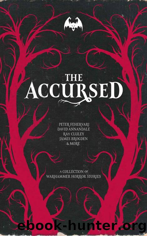 The Accursed (Warhammer Horror) by unknow
