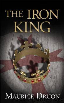 The Accursed Kings Omnibus by Maurice Druon