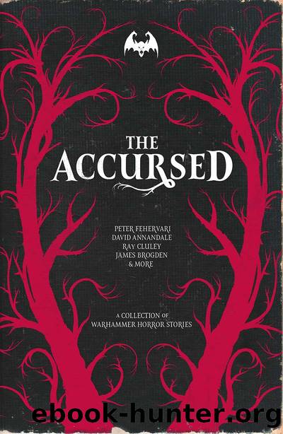 The Accursed by Various Authors