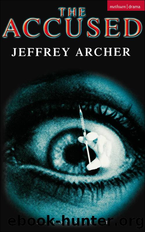 The Accused by Jeffrey Archer