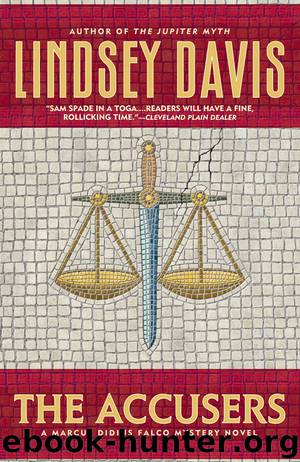 The Accusers by Lindsey Davis