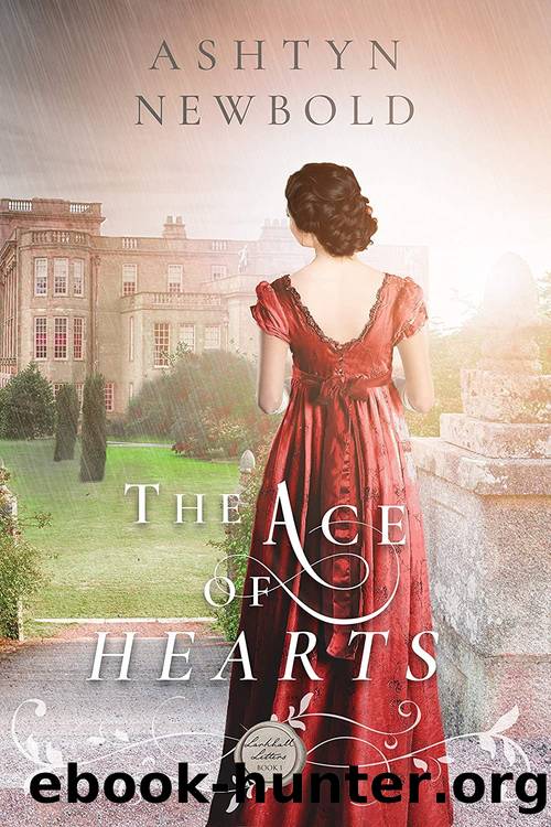 The Ace of Hearts by Ashtyn Newbold
