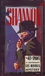 The Ace of Spades by Dell Shannon