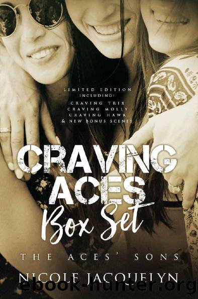 The Aces' Sons Books 1-3: Limited Edition Box Set by Nicole Jacquelyn