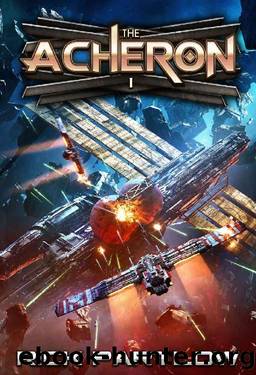 The Acheron: A Military Sci-Fi Series by Rick Partlow