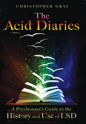 The Acid Diaries by Christopher Gray