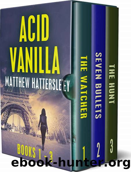 The Acid Vanilla Series by Matthew Hattersley