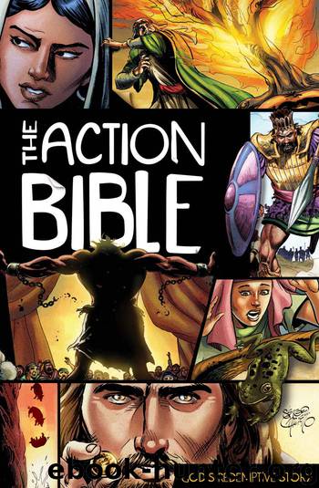 The Action Bible by Sergio Cariello