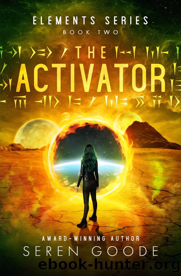 The Activator by Seren Goode