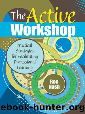 The Active Workshop by Nash Ron;