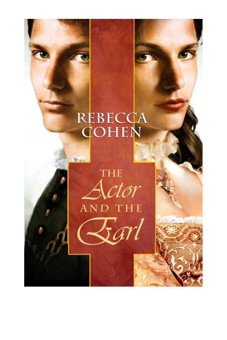 The Actor and the Earl by Rebecca Cohen