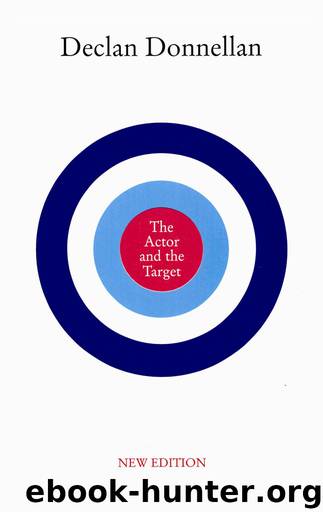 The Actor and the Target by Declan Donnellan