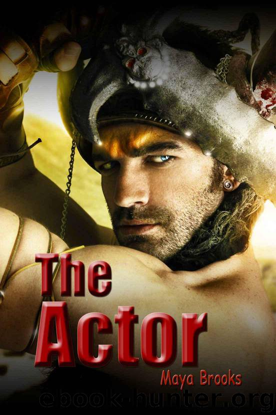 The Actor by Brooks Maya