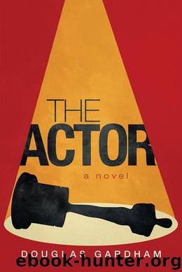 The Actor by Douglas Gardham