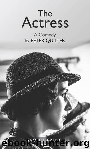 The Actress by Peter Quilter