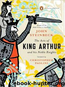 The Acts of King Arthur and His Noble Knights by John Steinbeck