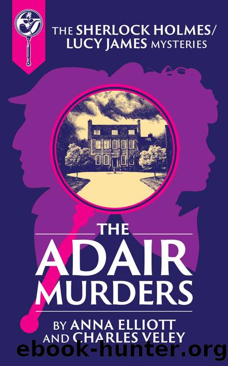 The Adair Murders by Anna Elliott & Charles Veley