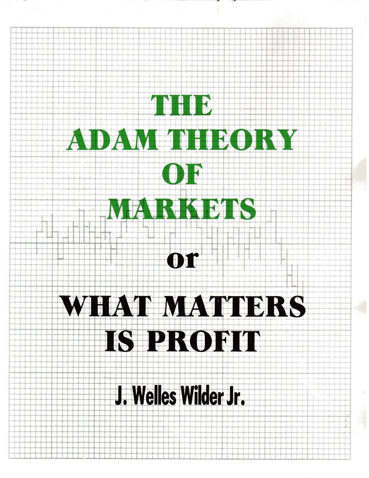 The Adam Theory by Wilder 1987