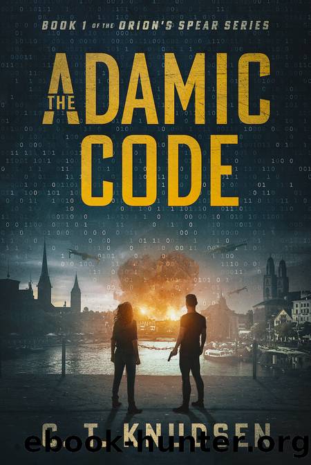 The Adamic Code by C. T. Knudsen
