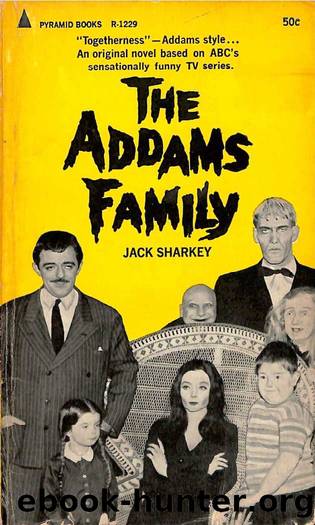 The Addams Family (1965) by Jack Sharkey