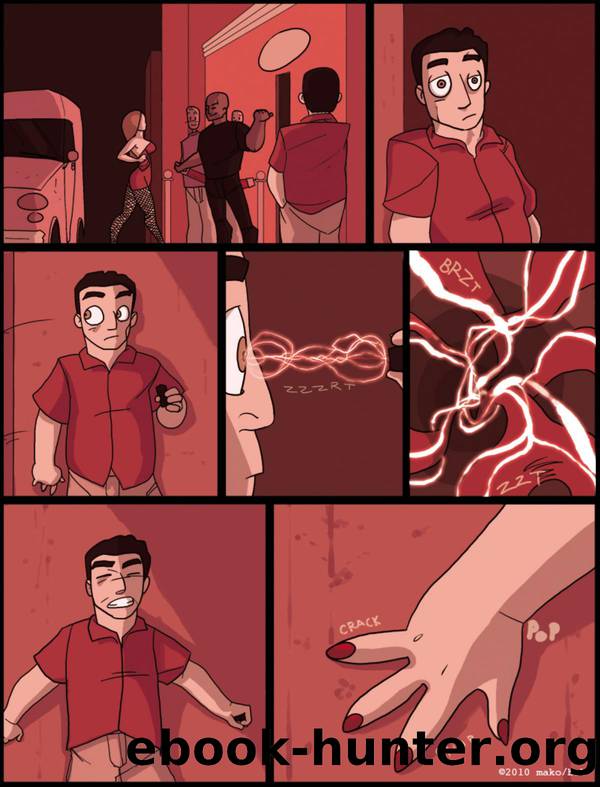 The Addiction by blackshirtboy & Miss Mako