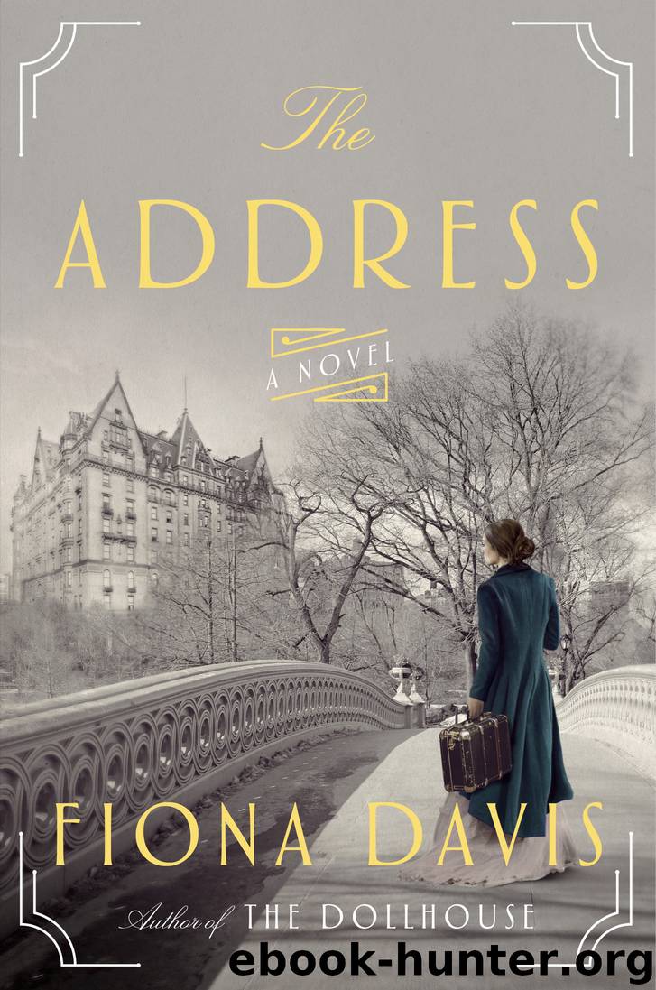 The Address by Fiona Davis
