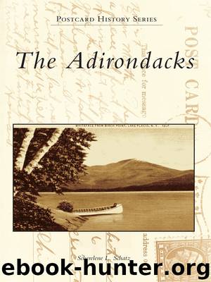 The Adirondacks by Scherelene L. Schatz