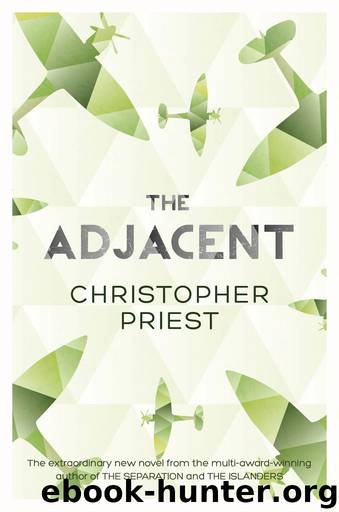 The Adjacent by Priest Christopher