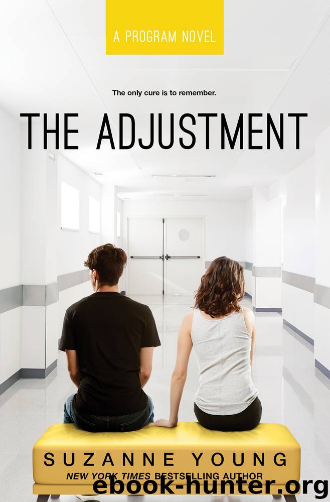 The Adjustment by Suzanne Young