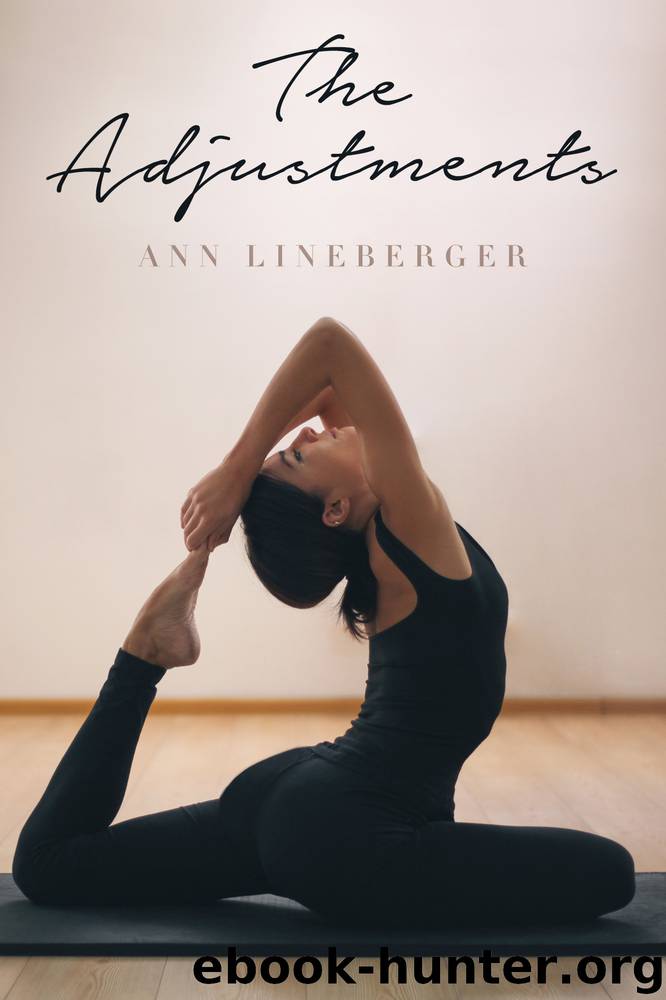 The Adjustments by Lineberger Ann;