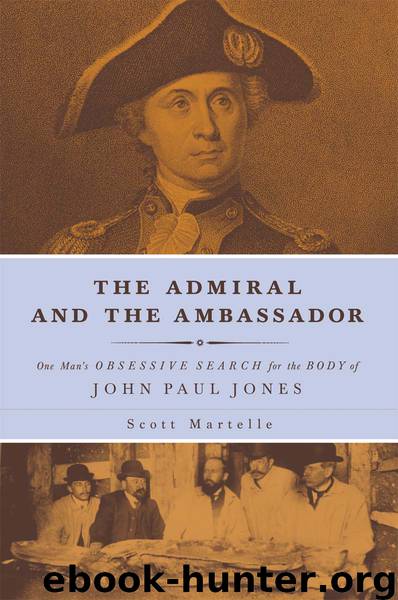 The Admiral and the Ambassador by Scott Martelle