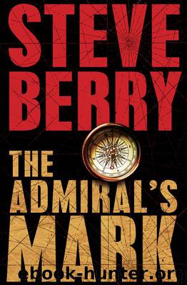 The Admiral's Mark by Steve Berry