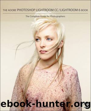 The Adobe Photoshop Lightroom CC Lightroom 6 Book: The Complete Guide for Photographers by Evening Martin