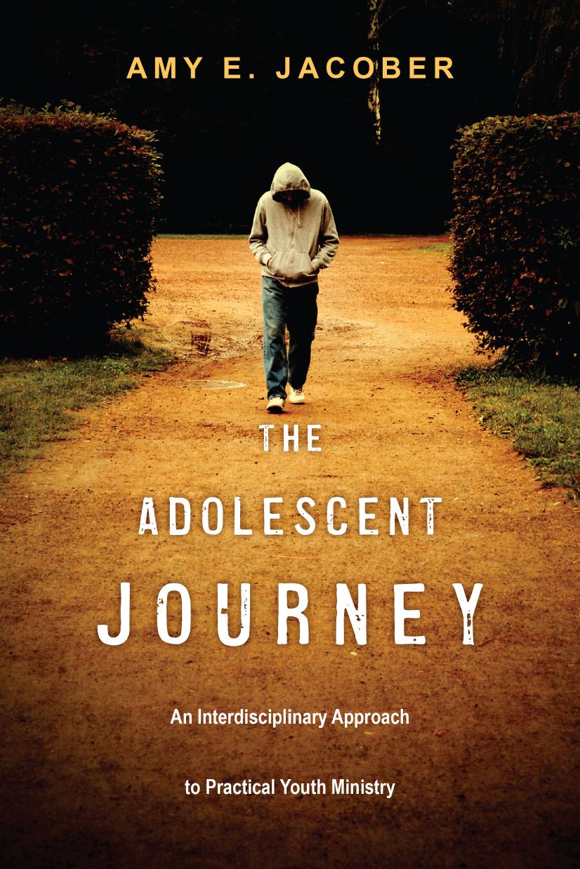 The Adolescent Journey : An Interdisciplinary Approach to Practical Youth Ministry by Amy E. Jacober