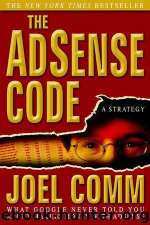 The Adsense Code by Joel Comm
