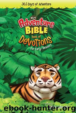 The Adventure Bible, NIrV by Marnie Wooding