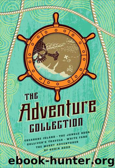 The Adventure Collection by unknow
