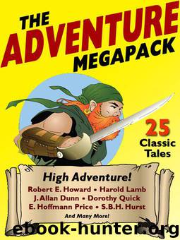 The Adventure Megapack by Wildside Press