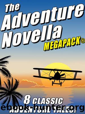 The Adventure Novella by Robert Moore Williams & Johnston McCulley & Murray Leinster & Manly Wade Wellman