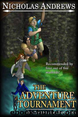 The Adventure Tournament by Nicholas Andrews