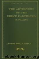 The Adventure of the Bruce-Partington Plans by Arthur Conan Doyle