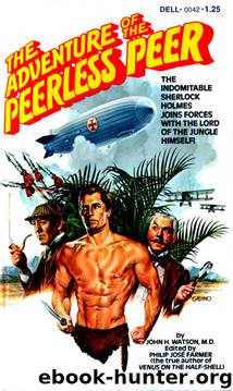 The Adventure of the Peerless Peer by Philip Jose Farmer