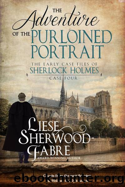 The Adventure of the Purloined Portrait by Liese Sherwood-Fabre