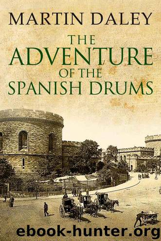 The Adventure of the Spanish Drums by Daley Martin