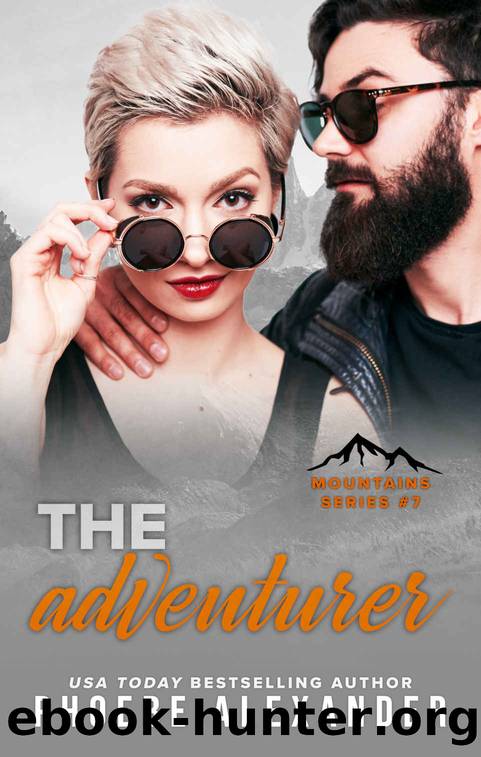 The Adventurer (Mountains Series Book 7) by Phoebe Alexander