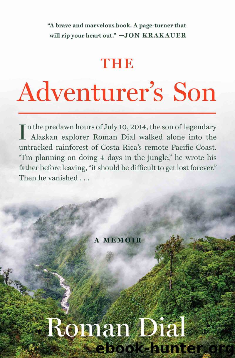 The Adventurer's Son by Roman Dial