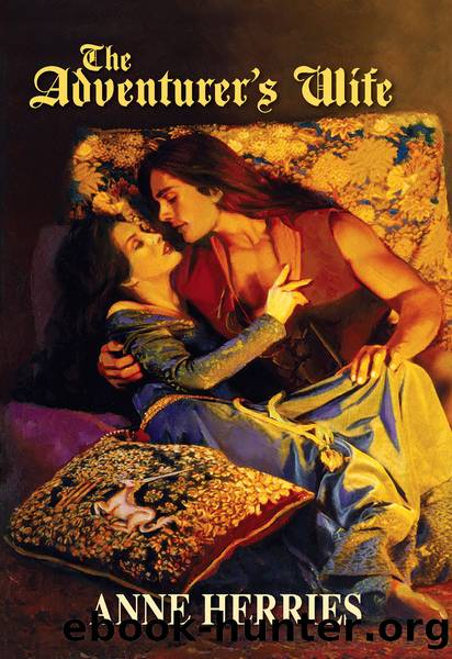 The Adventurer's Wife by Anne Herries