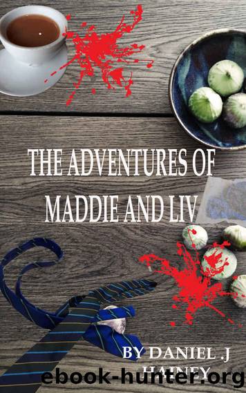 The Adventures Of Maddie And Liv by Daniel J Hainey