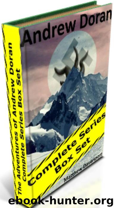 The Adventures of Andrew Doran: Box Set by Matthew Davenport