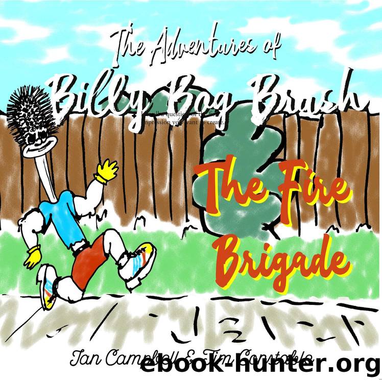 The Adventures of Billy Bog Brush by Ian Campbell